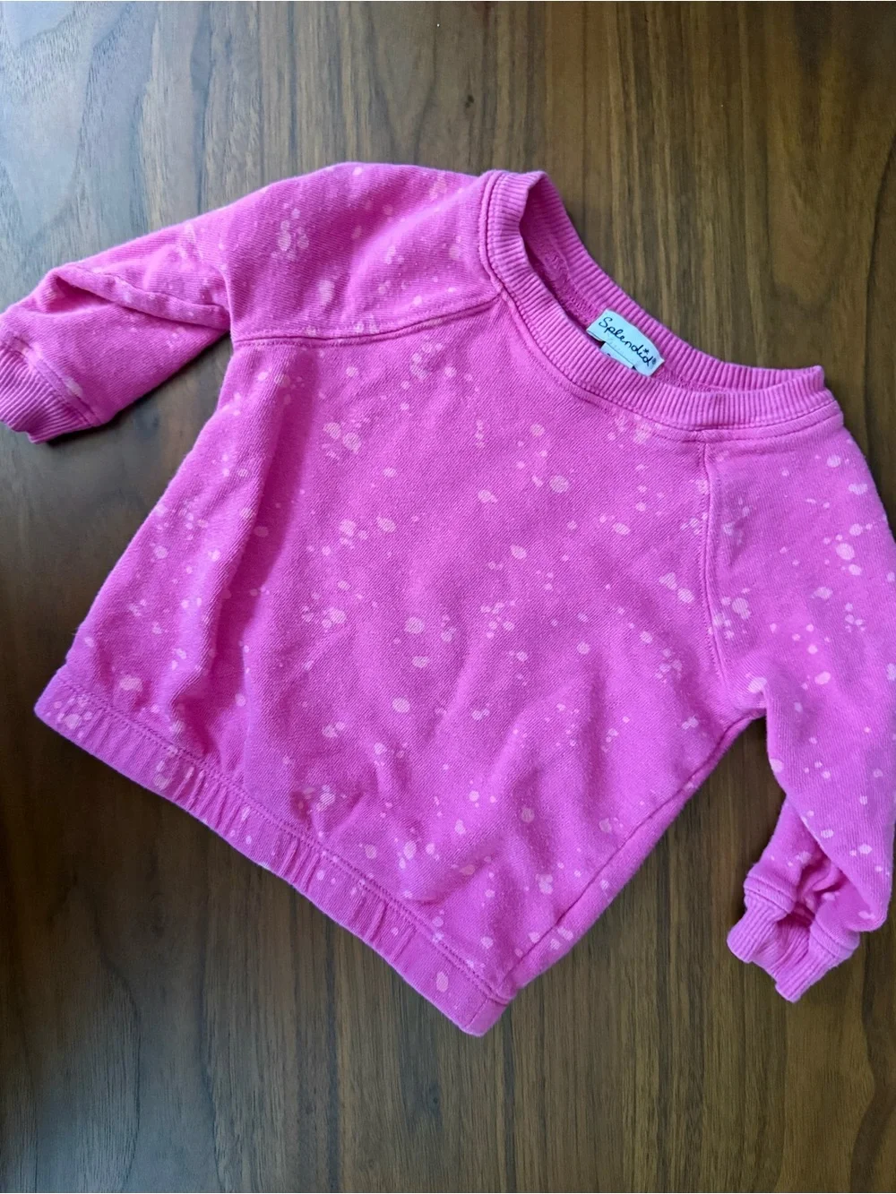 Splendid Baby Sweatshirt and Leggings 3-6MO
